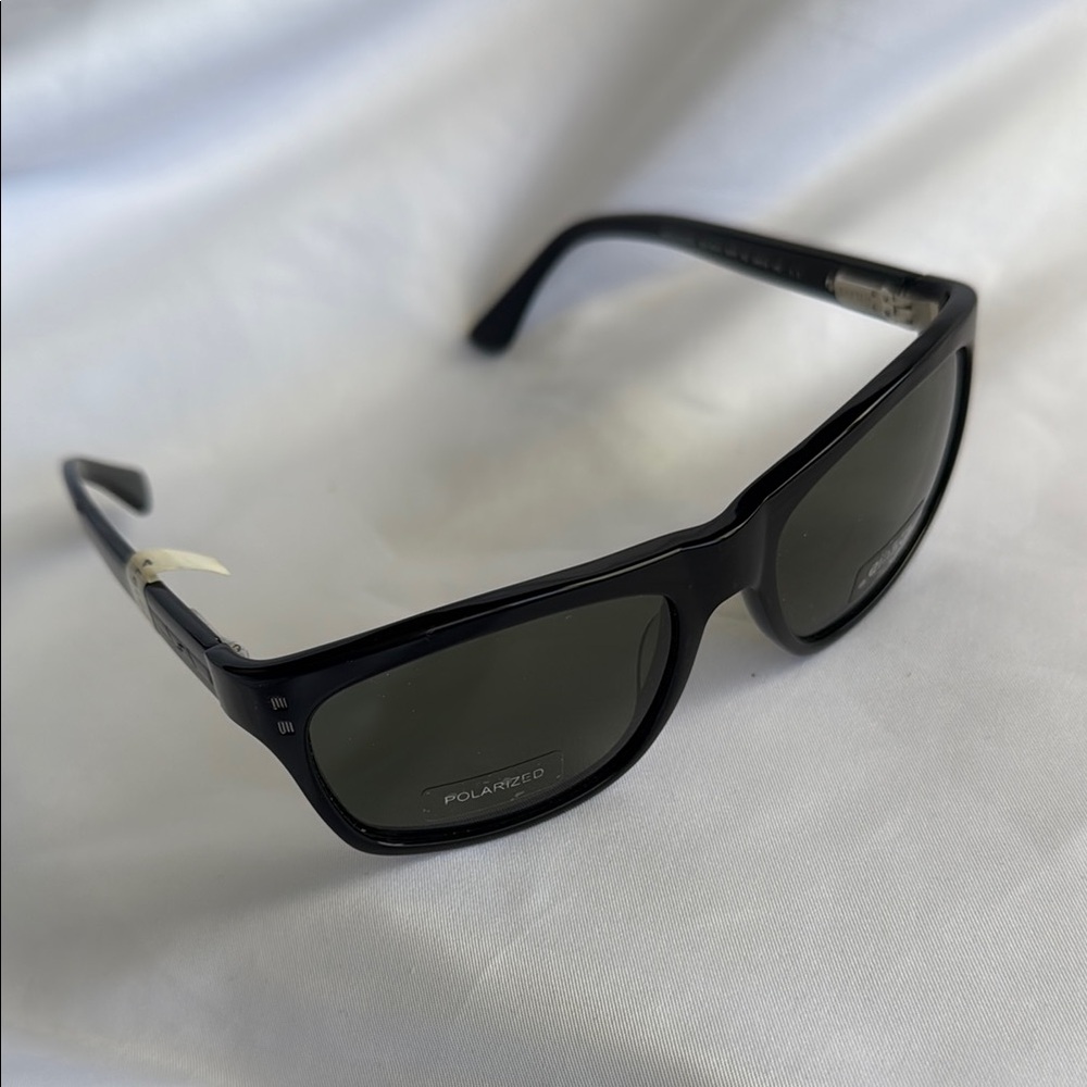 Eiasta by Safilo Black Polarized Sunglasses - NWT